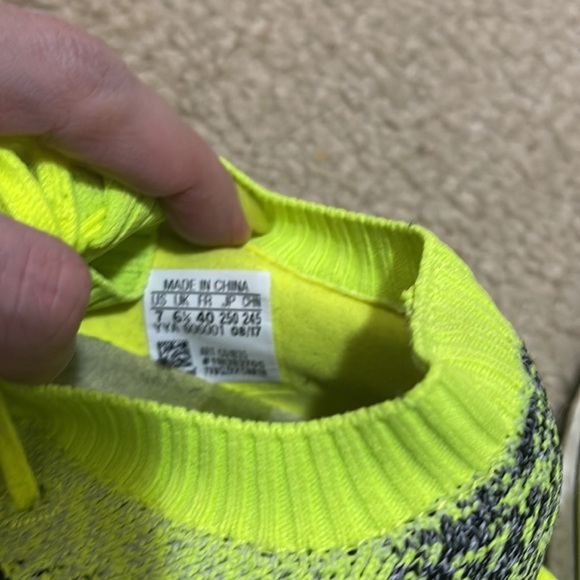 Adidas adizero tennis shoes - Picture 4 of 4